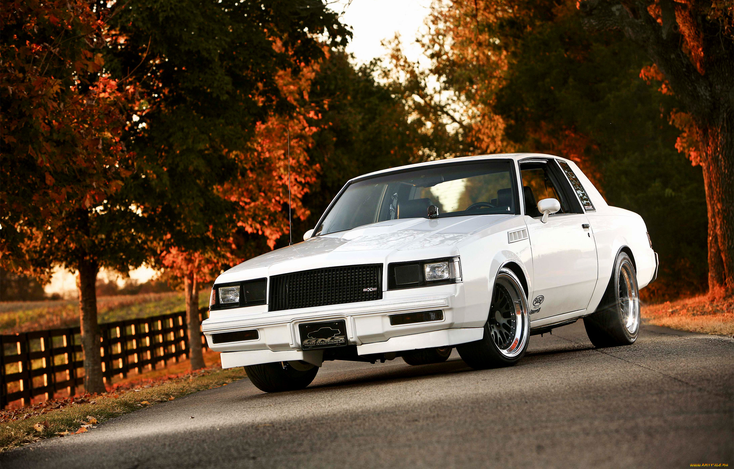 , buick